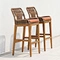 Wooden Bar Chair